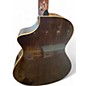 Used Breedlove Passport Plus Concert Natural Acoustic Electric Guitar