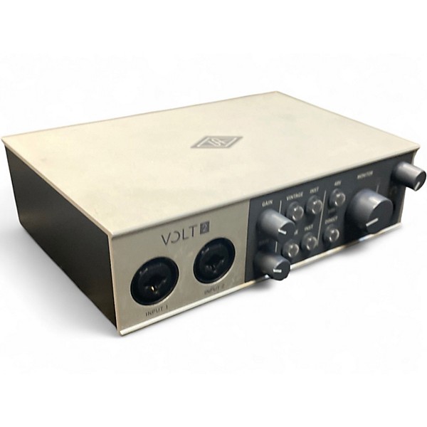 Used Universal Audio VOLT 2 Audio Interface