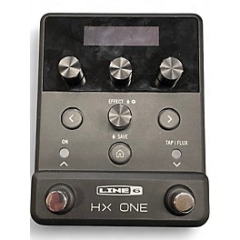 Used Line 6 HX ONE Effect Processor