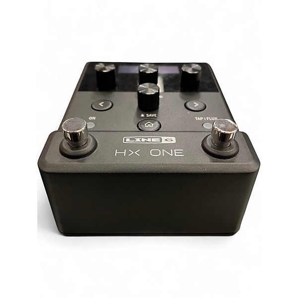 Used Line 6 HX ONE Effect Processor