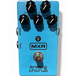 Used MXR M234 Analog Chorus Effect Pedal