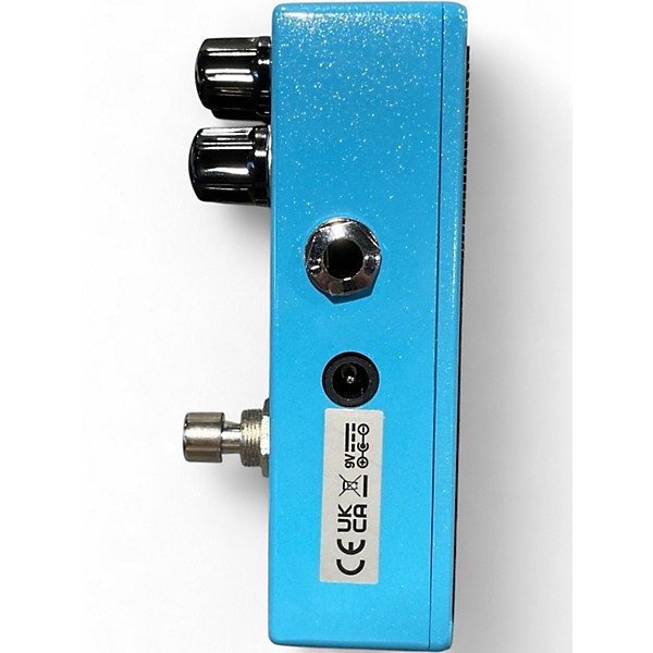 Used MXR M234 Analog Chorus Effect Pedal