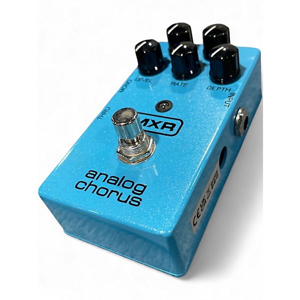 Used MXR M234 Analog Chorus Effect Pedal