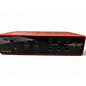 Used Focusrite Scarlett 4i4 Gen 3 Audio Interface