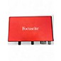 Used Focusrite Scarlett 4i4 Gen 3 Audio Interface