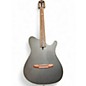 Used Ibanez TOD10N Tim Henson Signature Black Acoustic Electric Guitar thumbnail