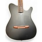 Used Ibanez TOD10N Tim Henson Signature Black Acoustic Electric Guitar