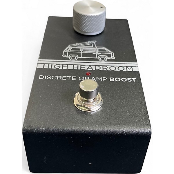 Used Milkman Sound Pop Top Boost Effect Pedal
