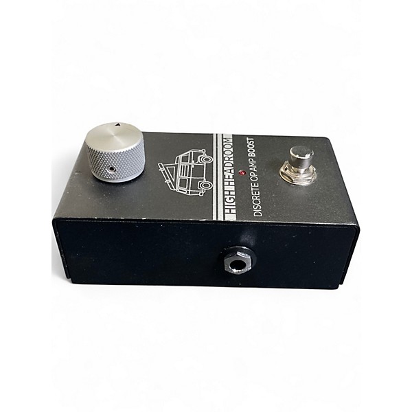Used Milkman Sound Pop Top Boost Effect Pedal
