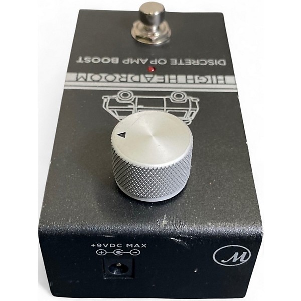 Used Milkman Sound Pop Top Boost Effect Pedal