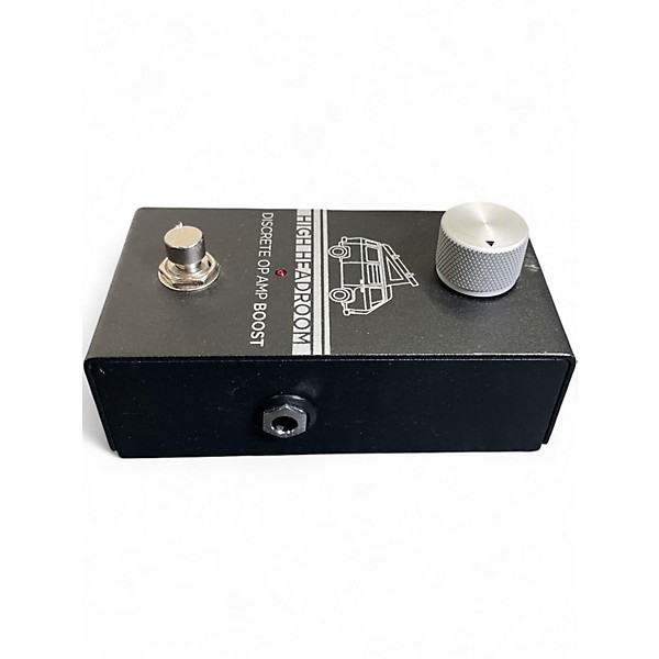 Used Milkman Sound Pop Top Boost Effect Pedal