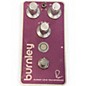Used Bogner Burnley Bubinga Distortion Effect Pedal thumbnail