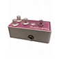 Used Bogner Burnley Bubinga Distortion Effect Pedal