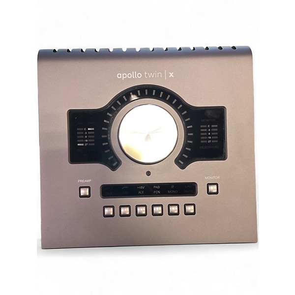 Used Universal Audio Apollo Twin X Duo 3 Audio Interface