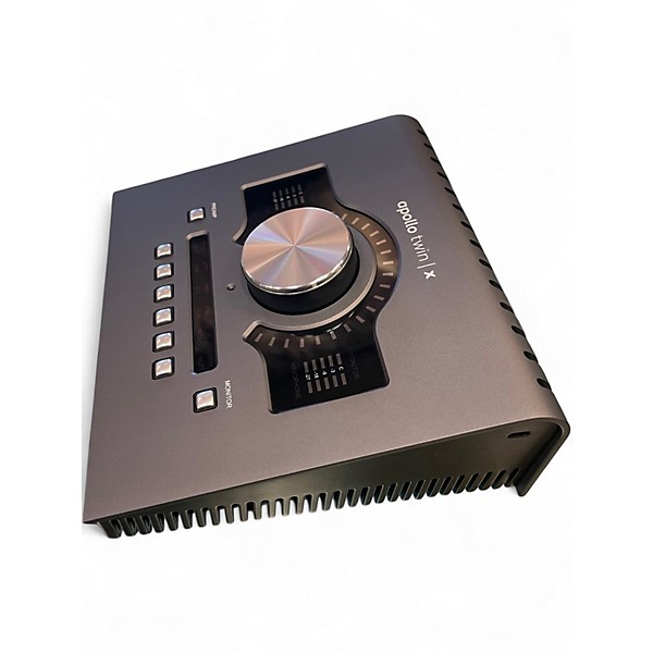 Used Universal Audio Apollo Twin X Duo 3 Audio Interface