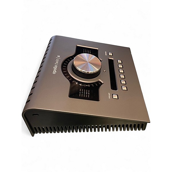 Used Universal Audio Apollo Twin X Duo 3 Audio Interface