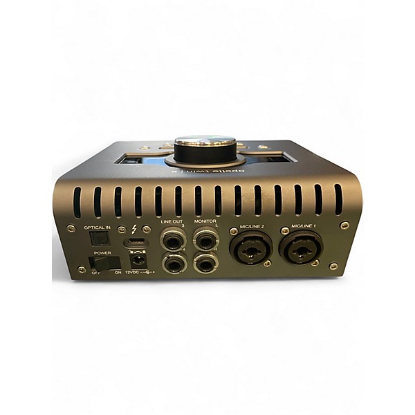 Used Universal Audio Apollo Twin X Duo 3 Audio Interface