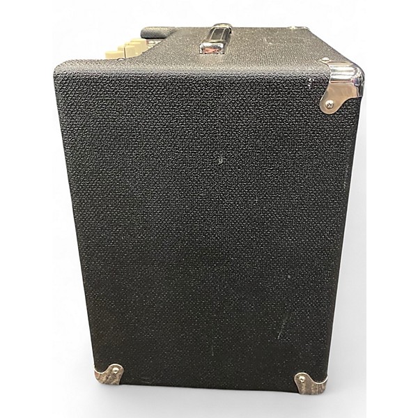 Used Fender Rumble 25 25W 1x8 Bass Combo Amp