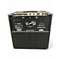 Used Fender Rumble 25 25W 1x8 Bass Combo Amp