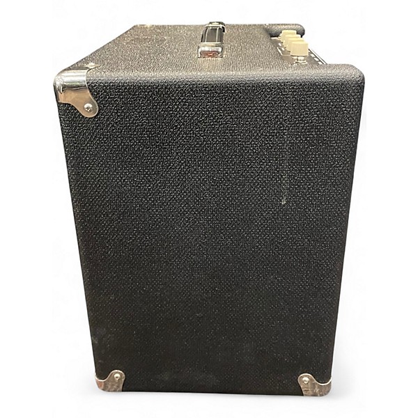 Used Fender Rumble 25 25W 1x8 Bass Combo Amp