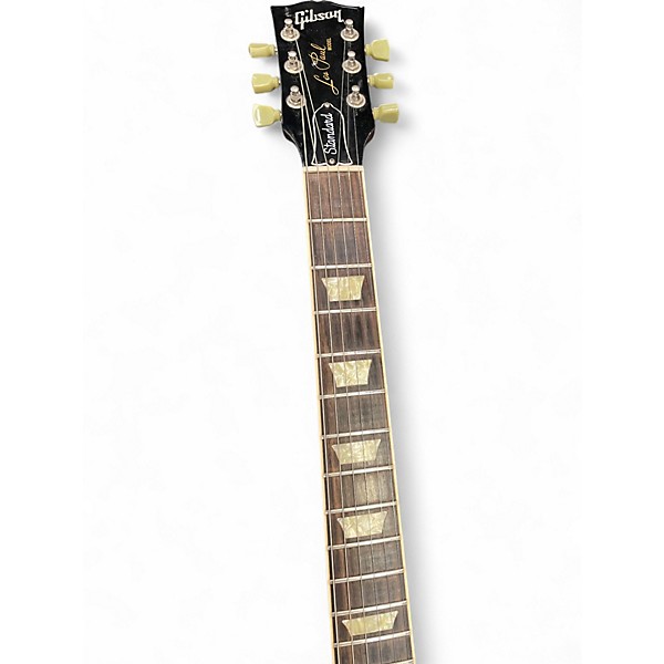 Vintage 1994 Gibson Les Paul Standard Heritage Cherry Sunburst Solid Body Electric Guitar