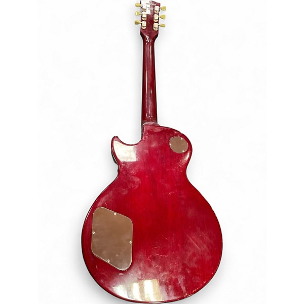 Vintage 1994 Gibson Les Paul Standard Heritage Cherry Sunburst Solid Body Electric Guitar