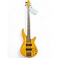 Used Ibanez SR700 Amber Electric Bass Guitar thumbnail