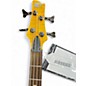Used Ibanez SR700 Amber Electric Bass Guitar