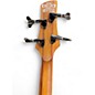 Used Ibanez SR700 Amber Electric Bass Guitar