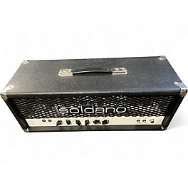 Used Soldano Hot Rod 50 50W Tube Guitar Amp Head