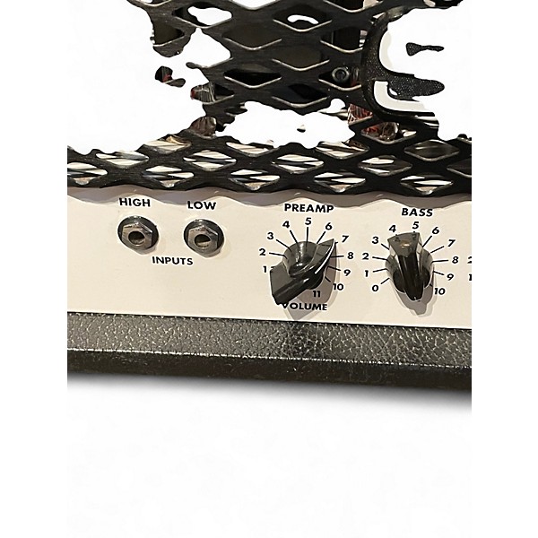 Used Soldano Hot Rod 50 50W Tube Guitar Amp Head