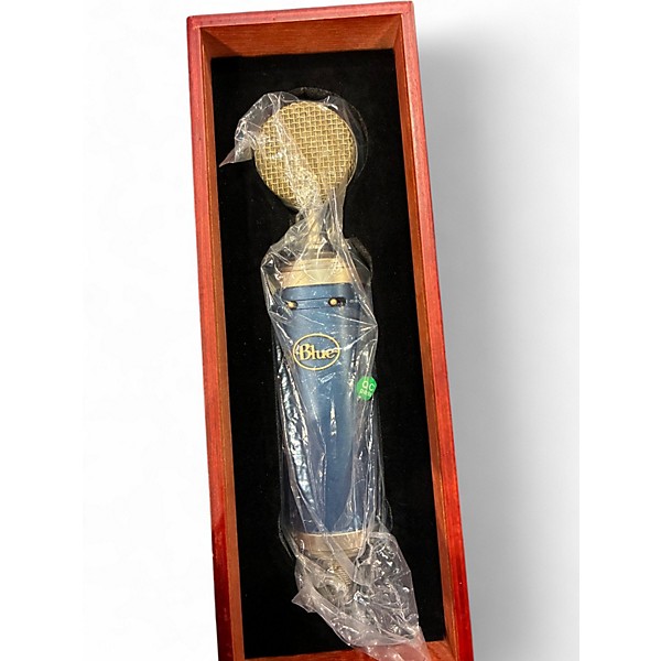 Used Blue Bluebird Condenser Microphone