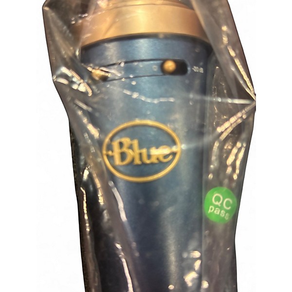Used Blue Bluebird Condenser Microphone