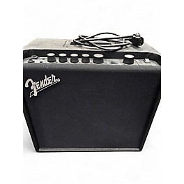 Used Fender Mustang LT25 25W 1x8 Guitar Combo Amp