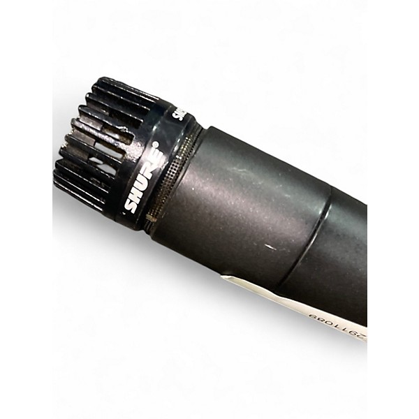 Used Shure SM57LC Dynamic Microphone
