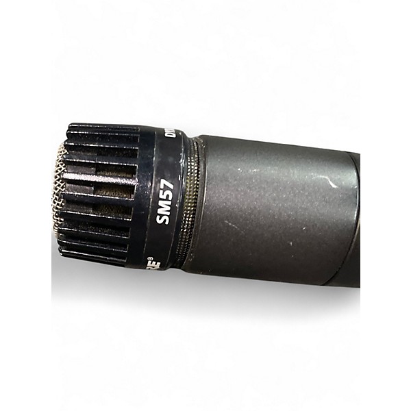 Used Shure SM57LC Dynamic Microphone