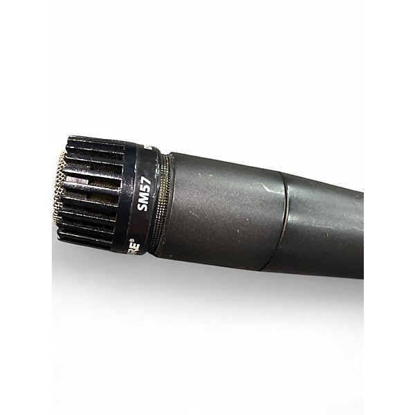 Used Shure SM57LC Dynamic Microphone