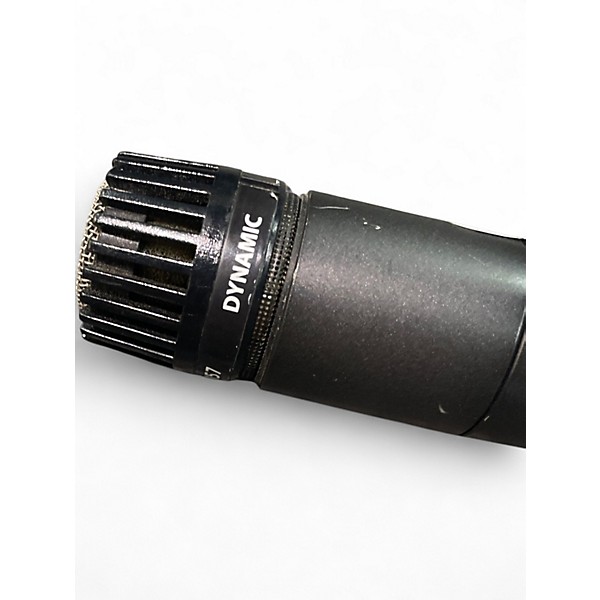 Used Shure SM57LC Dynamic Microphone