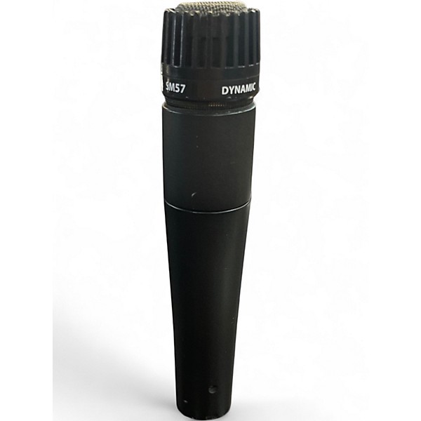 Used Shure SM57LC Dynamic Microphone