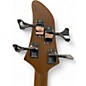 Used Yamaha RBX170 Fretless Blue Electric Bass Guitar