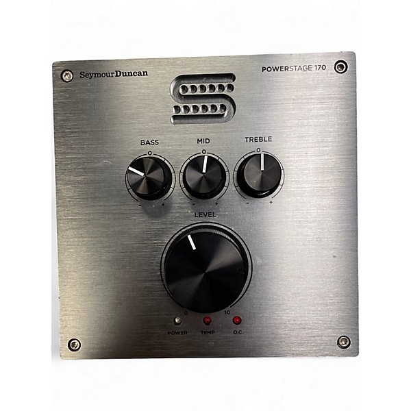 Used Seymour Duncan PowerStage 170 Solid State Guitar Amp Head