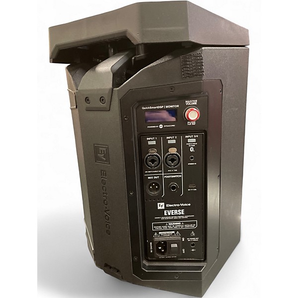 Used Electro-Voice EVERSE 8 Powered Speaker