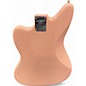 Used Fender LIMITED EDITION PLAYER JAGUAR Shell Pink Solid Body Electric Guitar