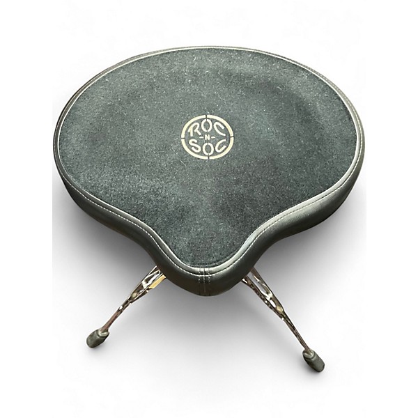 Used ROC-N-SOC MS 0-K Drum Throne