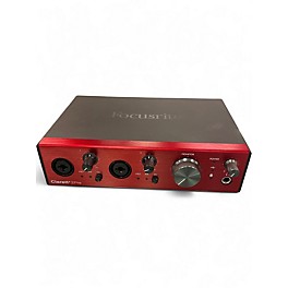 Used Focusrite Clarett 2Pre Audio Interface