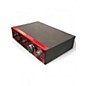 Used Focusrite Clarett 2Pre Audio Interface