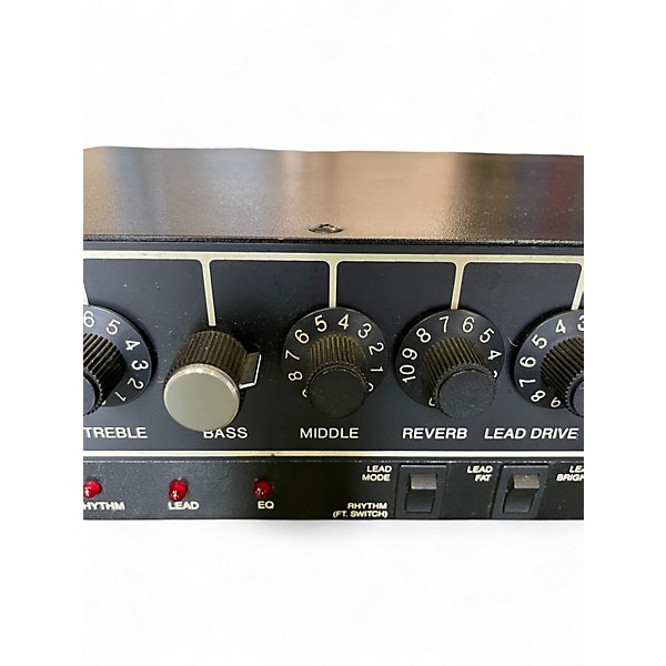 Used MESA/Boogie Studio Preamp Guitar Preamp