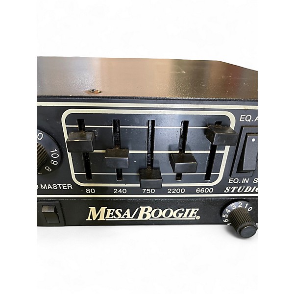 Used MESA/Boogie Studio Preamp Guitar Preamp