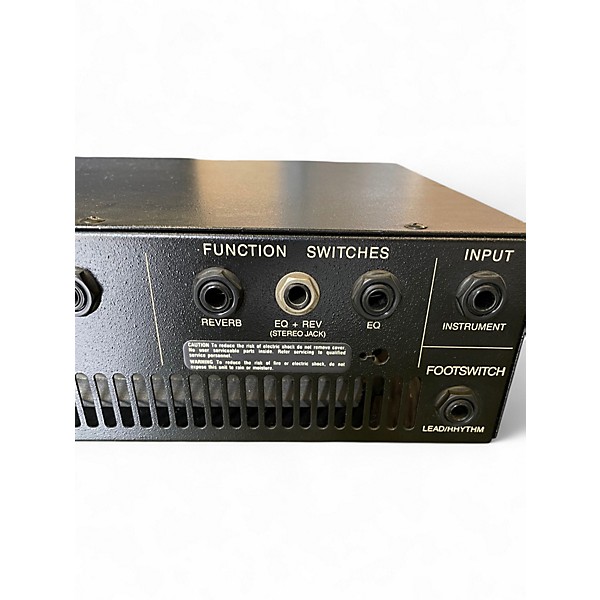 Used MESA/Boogie Studio Preamp Guitar Preamp