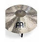 Used MEINL 21in Byzance 21 Polyphonic Ride Cymbal thumbnail